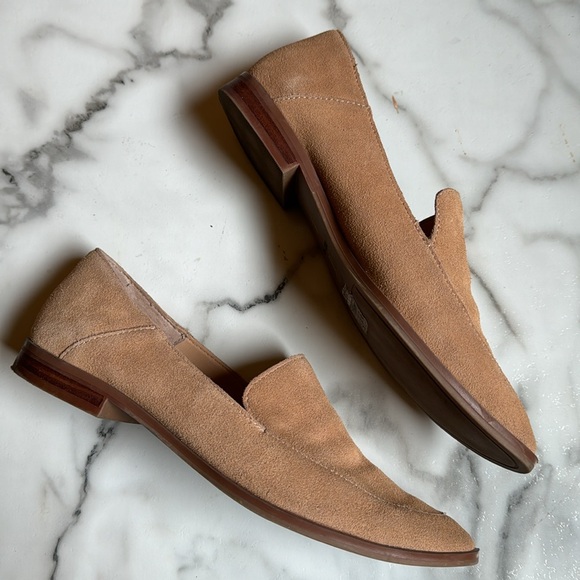 Dolce Vita Suede Loafers - Picture 3 of 4